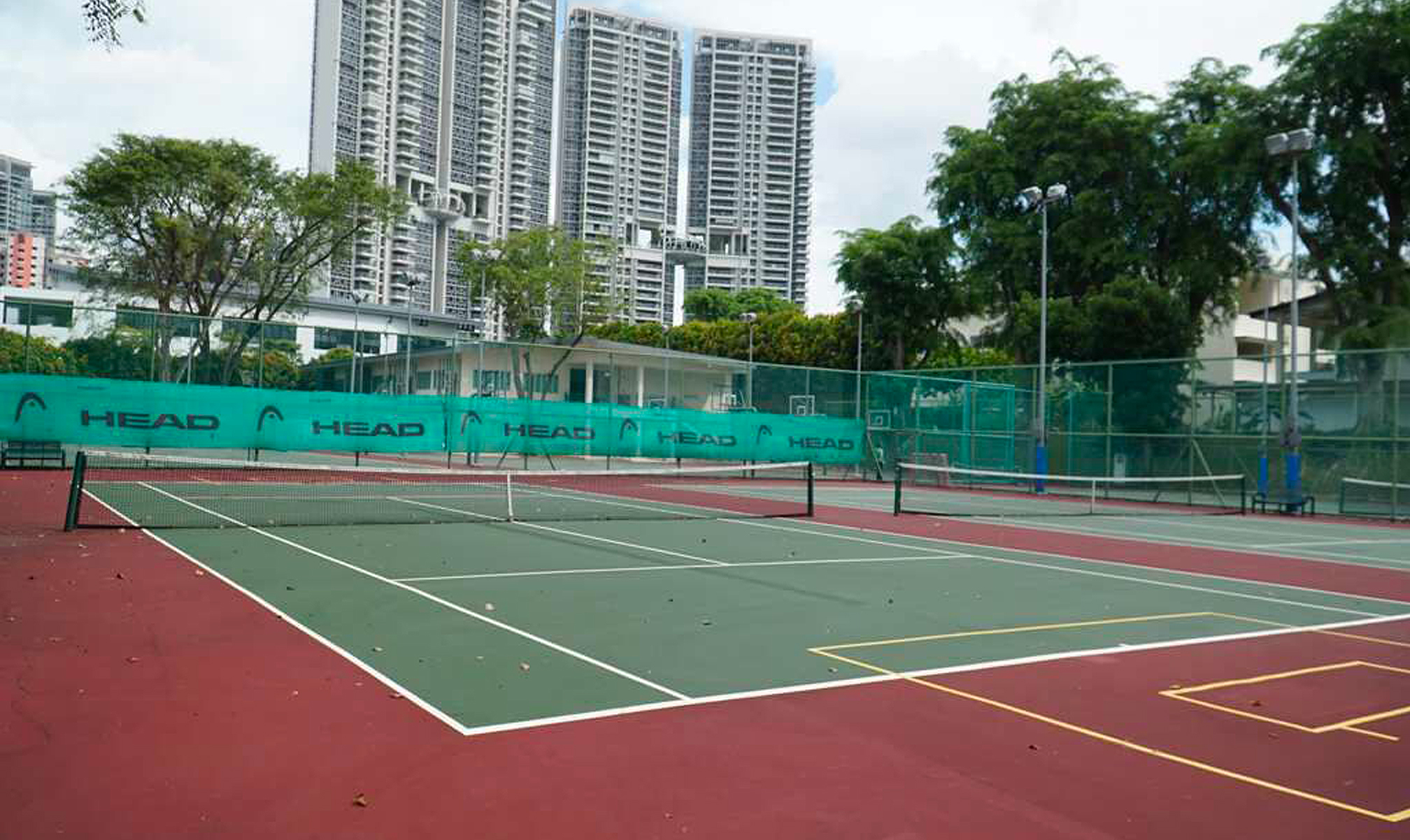 SITA Tennis Academy