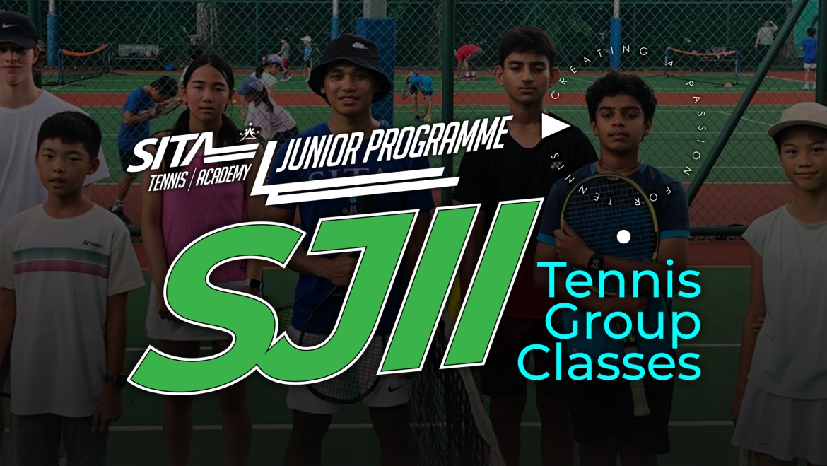 Our new SITA Junior Programme at SJI International